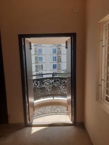 Bedroom Image of 850 Sq.ft 2 BHK Independent House for rent in Anna Nagar Chennai for Rs. 40000