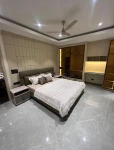 Bedroom Image of 2700 Sq.ft 4 BHK Builder Floor for sale in Paramount Luxury Malibu Town, Sector 47 Gurgaon for Rs. 29000000