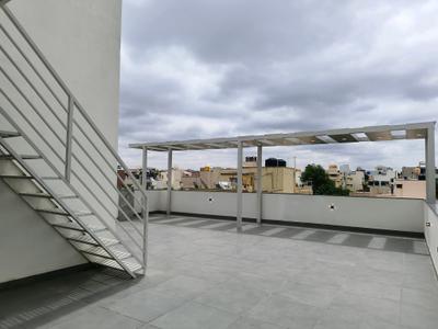 Terrace Image of 5100 Sq.ft 5 BHK Independent House for sale in Jakkur Bengaluru for Rs. 47000000