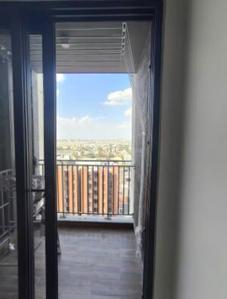 Balcony Image of 1501 Sq.ft 3 BHK Apartment / Flat for rent in CANVAS &amp; COVE, Begur Bengaluru for Rs. 50000