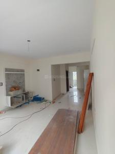 Hall Image of 1100 Sq.ft 2 BHK Builder Floor for rent in Singasandra Bengaluru for Rs. 45000