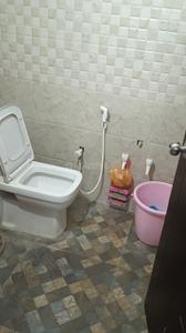 Bathroom Image of 1665 Sq.ft 3 BHK Apartment / Flat for rent in Infinity Emaad, Sarkhej Ahmedabad for Rs. 24000