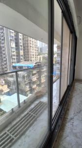 Balcony Image of 1350 Sq.ft 3 BHK Apartment / Flat for sale in Laxmi Madhuvan, Malad East Mumbai for Rs. 30000000