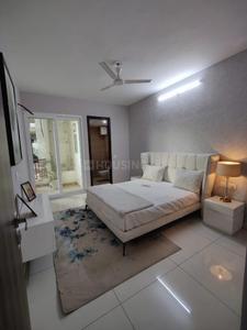 Bedroom Image of 1650 Sq.ft 3 BHK Apartment / Flat for sale in Hermitage Centralis, Nabha Zirakpur for Rs. 11900000
