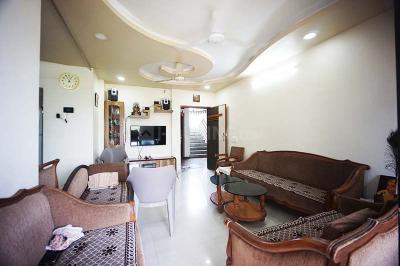 Hall Image of 1530 Sq.ft 3 BHK Apartment / Flat for sale in Naranpura Ahmedabad for Rs. 10800000