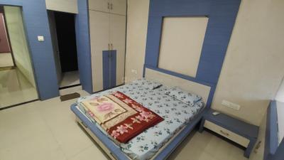 Bedroom Image of 2400 Sq.ft 3 BHK Villa for rent in Sumangal Vihar Villa, Digdoh Nagpur for Rs. 35000