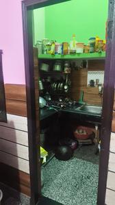 Kitchen Image of 450 Sq.ft 3.5 BHK Independent House for sale in Mohan Nagar Ghaziabad for Rs. 4500000