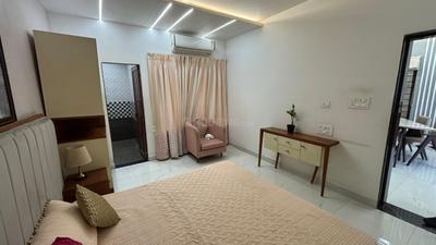 Bedroom Image of 1356 Sq.ft 3 BHK Duplex for sale in Srishti Swarnima Era Phase III Extension, Bahtarai Bilaspur for Rs. 7749000