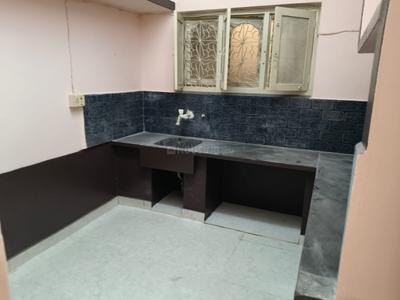 Kitchen Image of 1280 Sq.ft 2 BHK Builder Floor for rent in Murugeshpalya Bengaluru for Rs. 28000