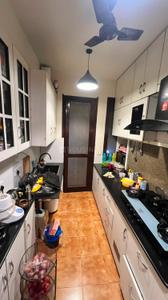 Kitchen Image of 1000 Sq.ft 2 BHK Builder Floor for sale in Vipul World, Sector 48 Gurgaon for Rs. 20000000