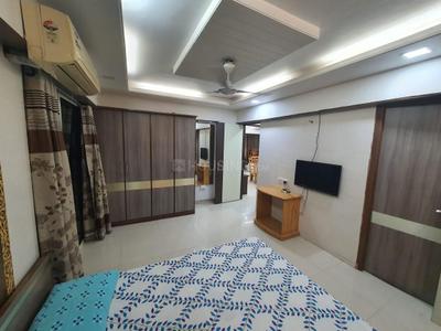 Bedroom Image of 3100 Sq.ft 4 BHK Apartment / Flat for sale in Kamnath Sepal Residency, Satellite Ahmedabad for Rs. 35000000