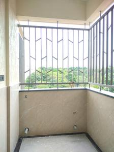 Drying Area Image of 2010 Sq.ft 3 BHK Apartment / Flat for sale in Sai Ganesh Sri Padma Nivas, RR Nagar Bengaluru for Rs. 20100000