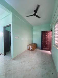 Hall Image of 450 Sq.ft 1 BHK Apartment / Flat for rent in HBR Layout Bengaluru for Rs. 20000