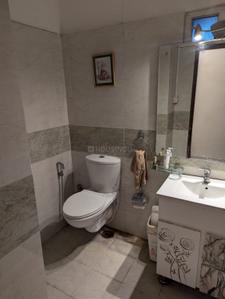 Bathroom Image of 4000 Sq.ft 4 BHK Apartment / Flat for sale in Pacific Golf Estate, Kulhan Dehradun for Rs. 40000000