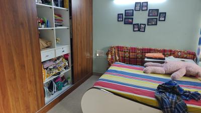 Bedroom Image of 1750 Sq.ft 3.5 BHK Apartment / Flat for sale in Sattva Gold Summit, Visthar Bengaluru for Rs. 16500000