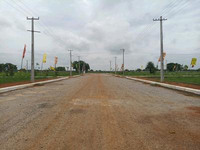 Image of 150 Sq.ft Residential Plot / Land for sale in Nandikandi, Sangareddy for Rs. 3000000