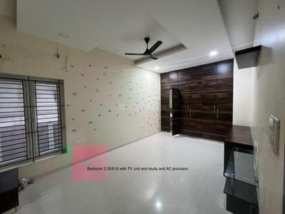 Image of 3500 Sq.ft 3.5 BHK Builder Floor for rent in Uppilipalayam, Coimbatore for Rs. 60000