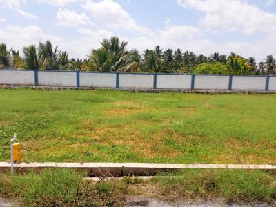 Image of 1875 Sq.ft Residential Plot / Land for sale in Tiruchengode, Namakkal for Rs. 2725000