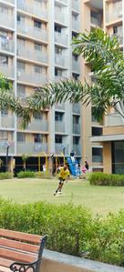 Image of 1900 Sq.ft 3 BHK Apartment / Flat for rent in Empire Evok, Isanpur, Ahmedabad for Rs. 16000