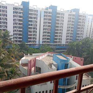 Balcony Image of 938 Sq.ft 2 BHK Apartment / Flat for sale in Nanded Madhuvanti, Nanded Pune for Rs. 8700000