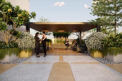 Image of 2421 Sq.ft 3 BHK Apartment / Flat for sale in Randesan, Gandhinagar for Rs. 12000000