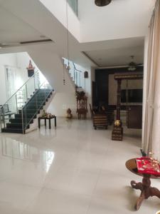 Hall Image of 4450 Sq.ft 4 BHK Villa for sale in PMR Parkvue, Kompally Hyderabad for Rs. 75000000