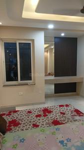 Bedroom Image of 1200 Sq.ft 2 BHK Apartment / Flat for rent in Durgapura Jaipur for Rs. 35000