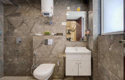 Bathroom Image of Luxury pg  in DLF Phase 4, Gurgaon