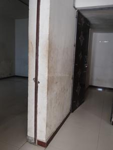 Kitchen Image of 600 Sq.ft 2 BHK Apartment / Flat for rent in Bhakti Nagar Rajkot for Rs. 10000