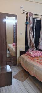 Bedroom Image of 950 Sq.ft 2 BHK Apartment / Flat for rent in Naktala Kolkata for Rs. 30000