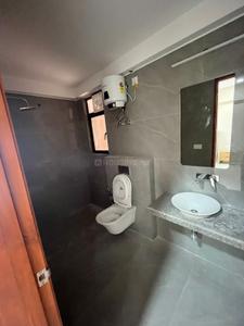 Bathroom Image of 3375 Sq.ft 4 BHK Apartment / Flat for rent in Shilp Paradise, Bodakdev Ahmedabad for Rs. 130000