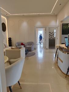 Hall Image of 1600 Sq.ft 4 BHK Apartment / Flat for sale in Adore The Legend 3, Sector 104 Faridabad for Rs. 8500000