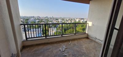 Balcony Image of 1245 Sq.ft 2 BHK Apartment / Flat for sale in Sadashiv Peth Pune for Rs. 19500000