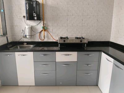 Kitchen Image of 1170 Sq.ft 2 BHK Apartment / Flat for sale in GIDC Naroda Ahmedabad for Rs. 3750000