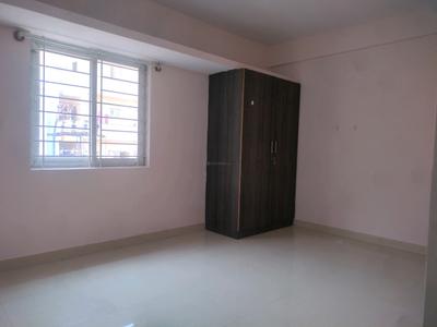 Bedroom Image of 650 Sq.ft 1 BHK Independent House for rent in Bellandur Bengaluru for Rs. 26000