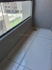 Balcony Image of 860 Sq.ft 3 BHK Apartment / Flat for sale in Siddhi Aarohi Elysium, South Bopal Ahmedabad for Rs. 7100000