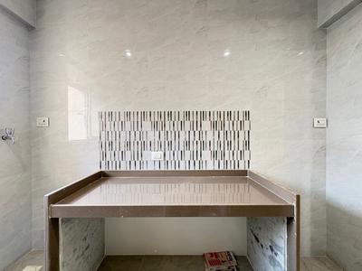 Kitchen Image of 930 Sq.ft 2 BHK Apartment / Flat for sale in Balaji Heights, Dombivli East Thane for Rs. 6207500