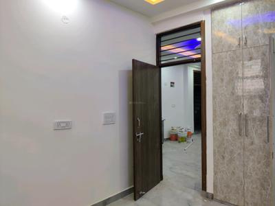 Bedroom Image of 900 Sq.ft 3 BHK Builder Floor for sale in Govindpuram Ghaziabad for Rs. 4440000