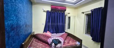 Balcony Image of 650 Sq.ft 2 BHK Apartment / Flat for sale in Haltu Kolkata for Rs. 3200000