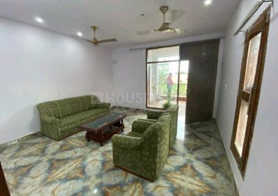 Bedroom Image of 1000 Sq.ft 2 BHK Independent House for rent in Lajpat Nagar New Delhi for Rs. 30000