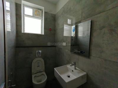 Bathroom Image of 1520 Sq.ft 3 BHK Apartment / Flat for rent in Jubilee Hills Hyderabad for Rs. 60000