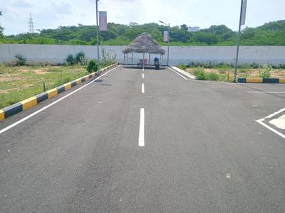 Image of 1104 Sq.ft Residential Plot / Land for sale in Kelambakkam, Chennai for Rs. 5851200
