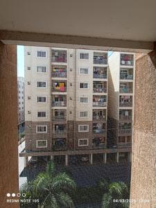 Balcony Image of 1225 Sq.ft 3 BHK Apartment / Flat for sale in Shriram Sameeksha by Shriram Properties, Jalahalli Bengaluru for Rs. 11000000