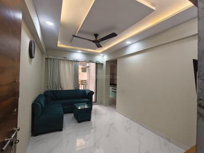 Hall Image of 680 Sq.ft 1 BHK Apartment / Flat for sale in Bhagyashree Jai Malhar Apartment Phase IV, Panvel Navi Mumbai for Rs. 3200000