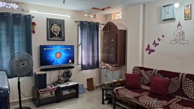 Hall Image of 825 Sq.ft 2 BHK Apartment / Flat for sale in Marripalem Visakhapatnam for Rs. 4900000