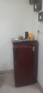 Kitchen Image of 900 Sq.ft 2 BHK Apartment / Flat for rent in Aakar Canal Kinship, Salaiya Bhopal for Rs. 20000