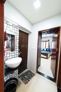 Bathroom Image of 1512 Sq.ft 3 BHK Apartment / Flat for sale in Ghatlodiya Ahmedabad for Rs. 9000000