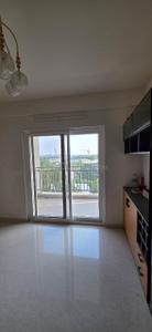 Hall Image of 1100 Sq.ft 3 BHK Apartment / Flat for rent in DSR RR Avenues, Yelahanka New Town Bengaluru for Rs. 50000