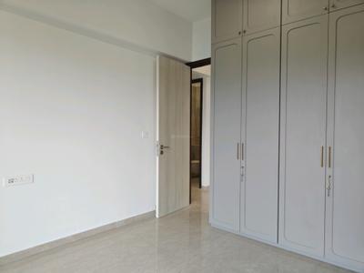 Bedroom Image of 1086 Sq.ft 3 BHK Apartment / Flat for sale in Adani Ten BKC, Bandra East Mumbai for Rs. 64100000