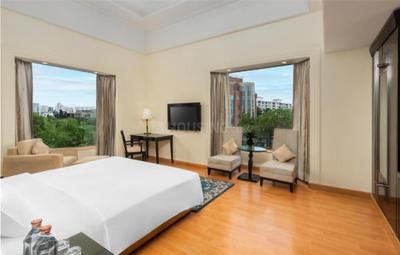 Bedroom Image of Chill Station Co-Living in Sector 38, Gurgaon